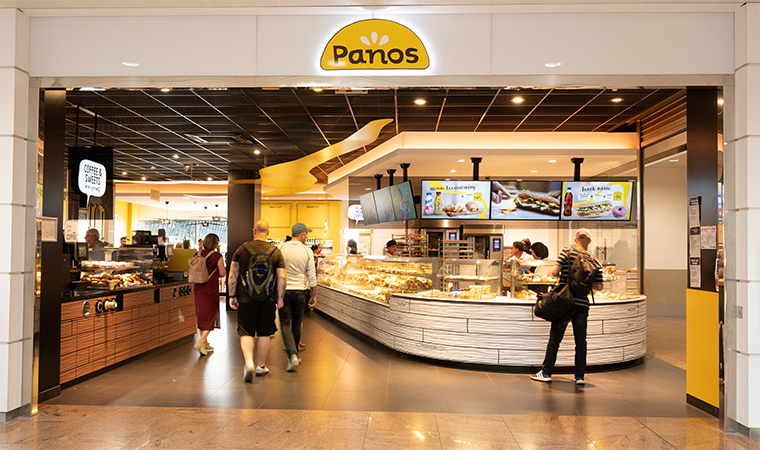 Panos Bmediagroup Brussels