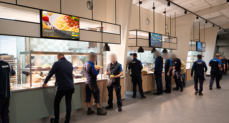 Bmediagroup - Sodexo DAF