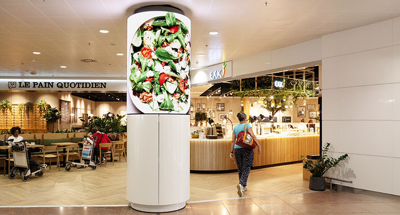 Led indoor & outdoor