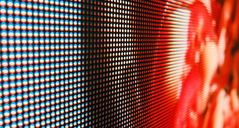 Led indoor & outdoor